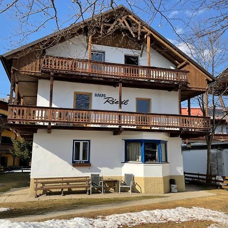 Haus Riedl Appartement Seefeld in Tirol Buitenkant foto