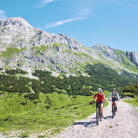 Haus Riedl Appartement Seefeld in Tirol Buitenkant foto