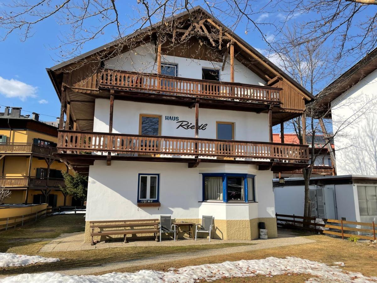 Haus Riedl Appartement Seefeld in Tirol Buitenkant foto