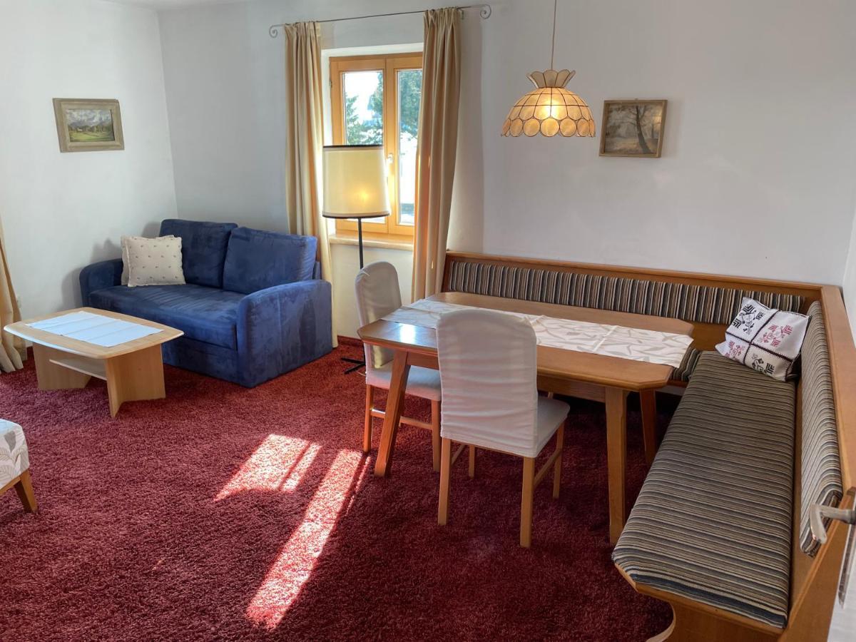 Haus Riedl Appartement Seefeld in Tirol Buitenkant foto