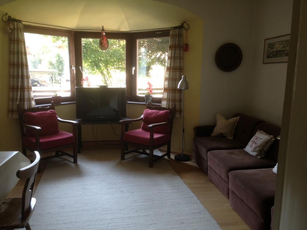 Haus Riedl Appartement Seefeld in Tirol Kamer foto