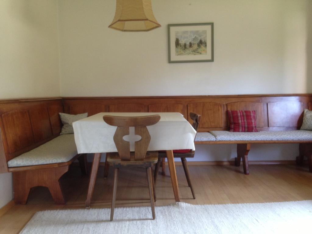 Haus Riedl Appartement Seefeld in Tirol Kamer foto
