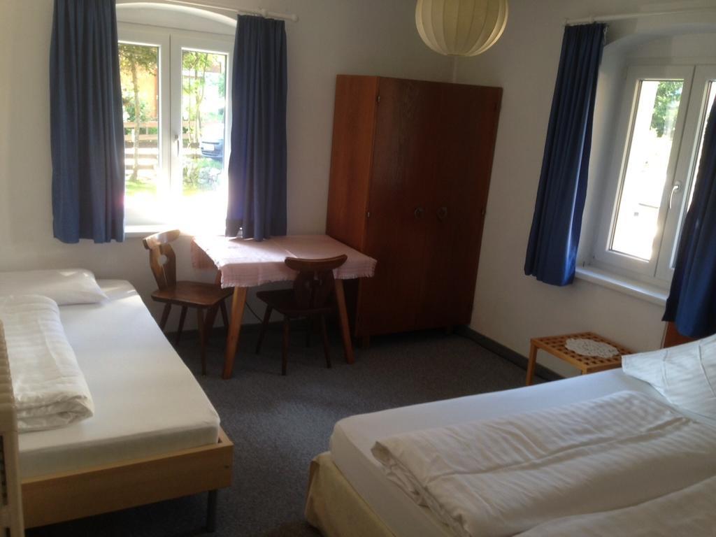 Haus Riedl Appartement Seefeld in Tirol Buitenkant foto